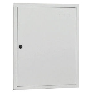 Çetinkaya Trifaze Dağıtım ve Sayaç Panosu — 1 Trifaze Sayaç 7+ 60 Ad. Sigorta + 125 A TMŞ. Çıkışlı 68,5x85x16,5 (Metal Panolar) - Ürün Görseli