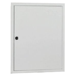 Çetinkaya Trifaze Dağıtım ve Sayaç Panosu — 1 Trifaze Sayaç 7+ 60 Ad. Sigorta + 125 A TMŞ. Çıkışlı 68,5x85x16,5 (Metal Panolar) - Ürün Görseli