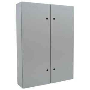 Çetinkaya 120 Ad. Sigorta + 125 A Kompakt + Klemens Yeri Mevcut 75x100x20 (Metal Panolar) - Ürün Görseli