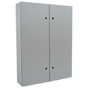 Çetinkaya 120 Ad. Sigorta + 125 A Kompakt + Klemens Yeri Mevcut 75x100x20 (Metal Panolar) - Ürün Görseli