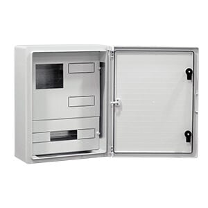 Çetinkaya Opak Kapaklı Sayaç Panoları 40x50x17,5 (ABS ve Polikarbon Kutular) - Ürün Görseli