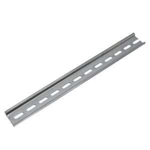 Çetinkaya W. Otomat ve Klemens Rayları (35x15)* Galvaniz Kap. Otomat Rayı Deliksiz 1 mt. (Sarf Malzemeler) - Ürün Görseli