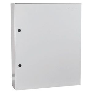 Çetinkaya Trifaze Dağıtım ve Sayaç Panosu — 1 Trifaze Sayaç 7+ 60 Ad. Sigorta + 125 A TMŞ. Çıkışlı 68,5x85x17,5 (Metal Panolar) - Ürün Görseli
