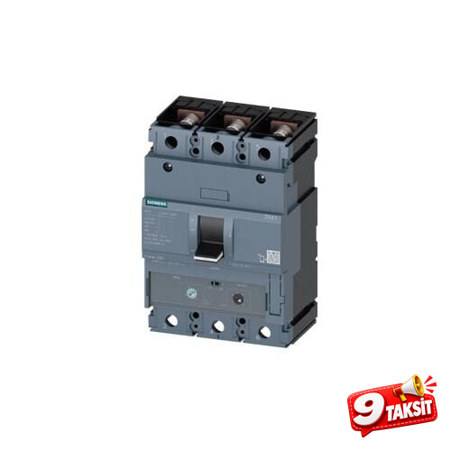 3VA12 250A 70kA Kompakt Tip Güç Şalteri (MCCB)