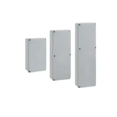 Çetinkaya Buatlar 125x460x80 (ABS ve Polikarbon Kutular) - Ürün Görseli