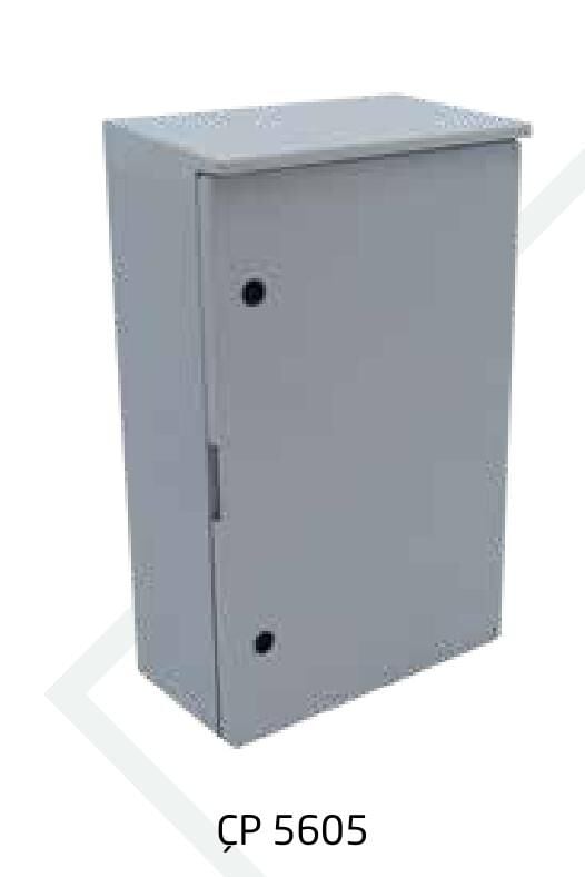 Çetinkaya Şapkalı Opak Panolar 30x40x16,5 (Metal Panolar) - Ürün Görseli