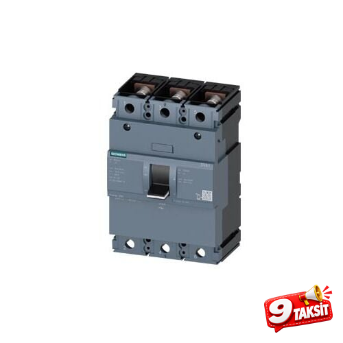 3VA12 250A Kompakt Tip Güç Şalteri (MCCB)