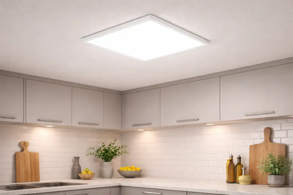 CATA Slim Panel 25W 30x30 LED Panel (Sıva Altı)