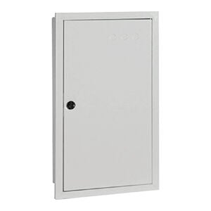 Çetinkaya 60 Ad. Sigorta + 125 A Kompakt + Klemens Yeri Mevcut 50x80x14 (Metal Panolar) - Ürün Görseli