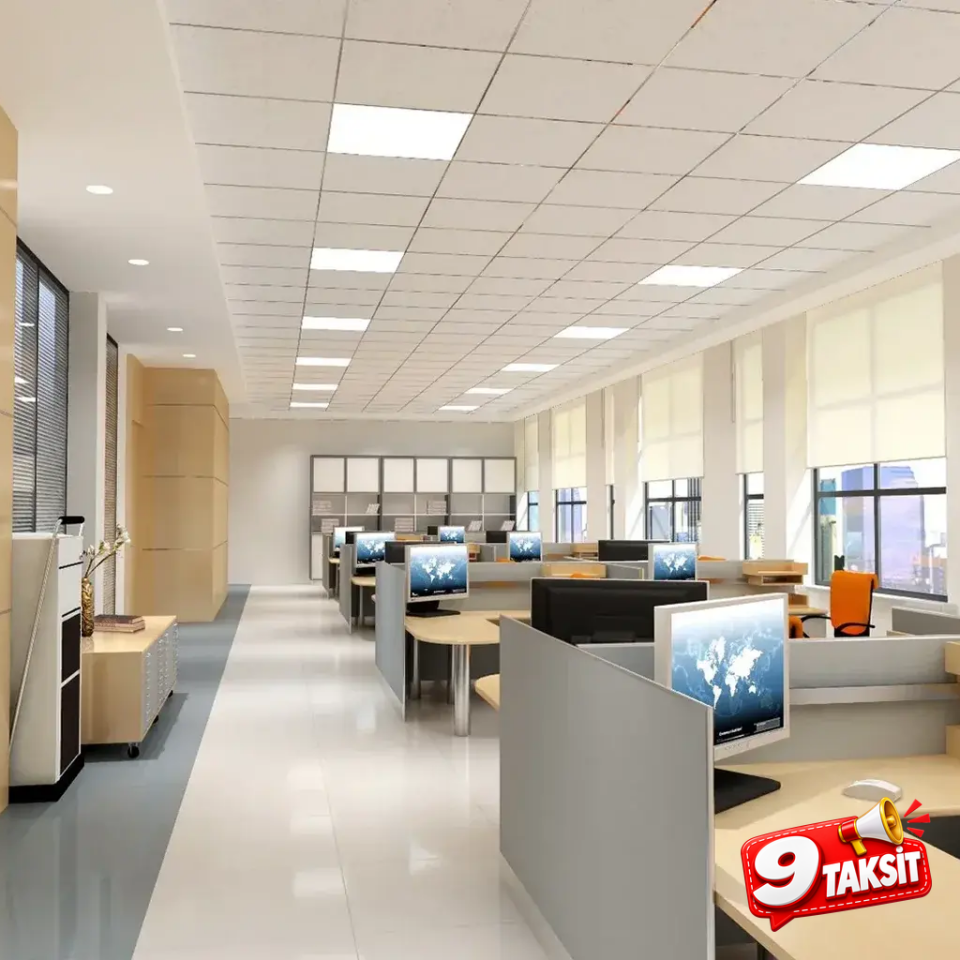 CATA Backlight 54W 60x60 LED Panel (Panel LED) - Ürün Görseli