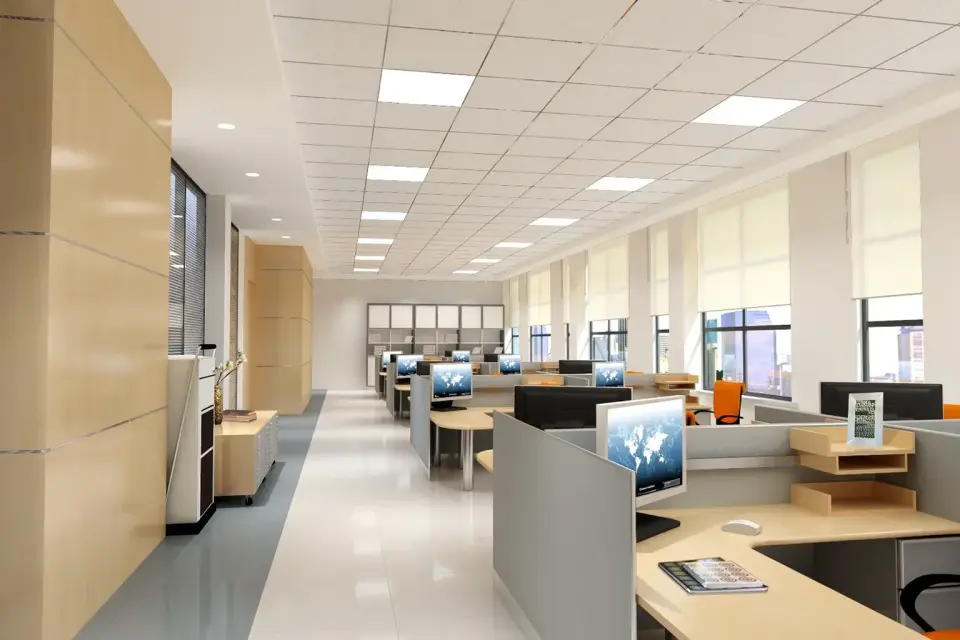 CATA Backlight 54W 60x60 LED Panel