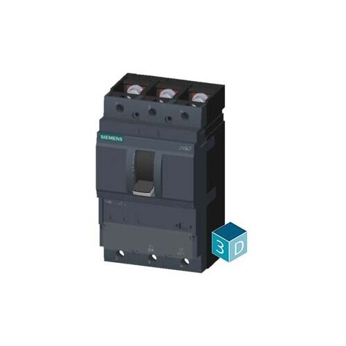 3VA22 250A 55kA Kompakt Tip Güç Şalteri (MCCB)