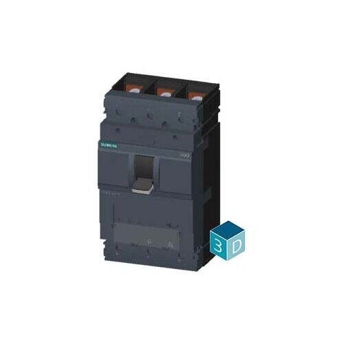 3VA23 400A 55kA Kompakt Tip Güç Şalteri (MCCB)