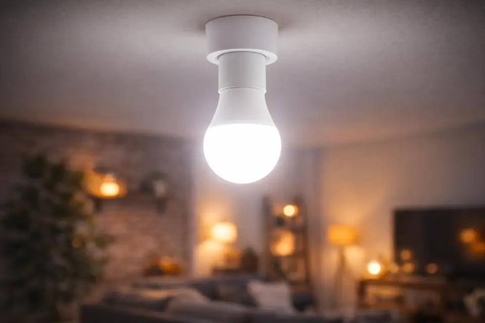 CATA LED Ampul 9W E-27