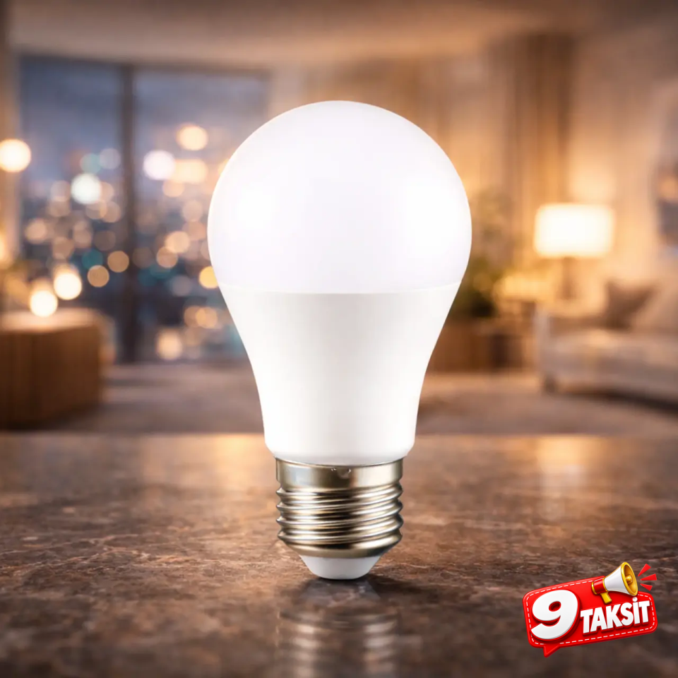CATA Premium LED Ampul 10W E-27