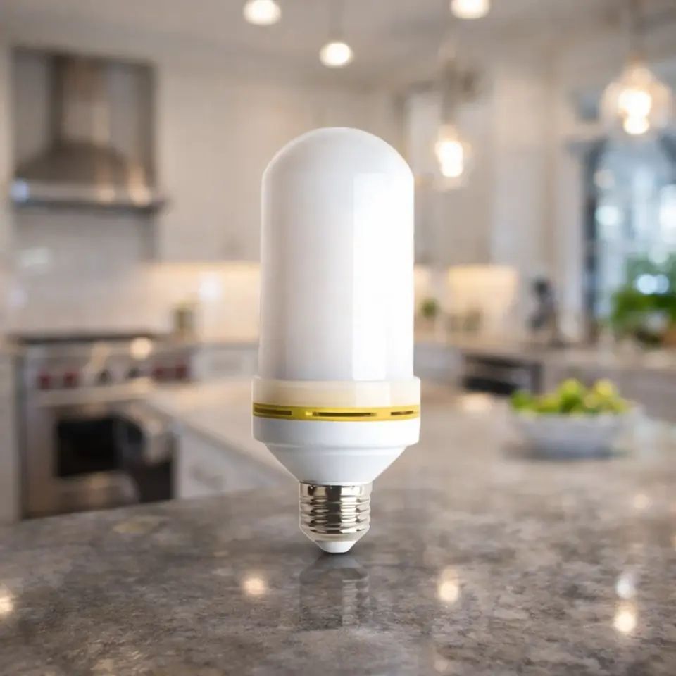 CATA RGB LED Ampul 9W E-27 (Kumandalı) (LED Ampuller) - Teknik Detay Görseli