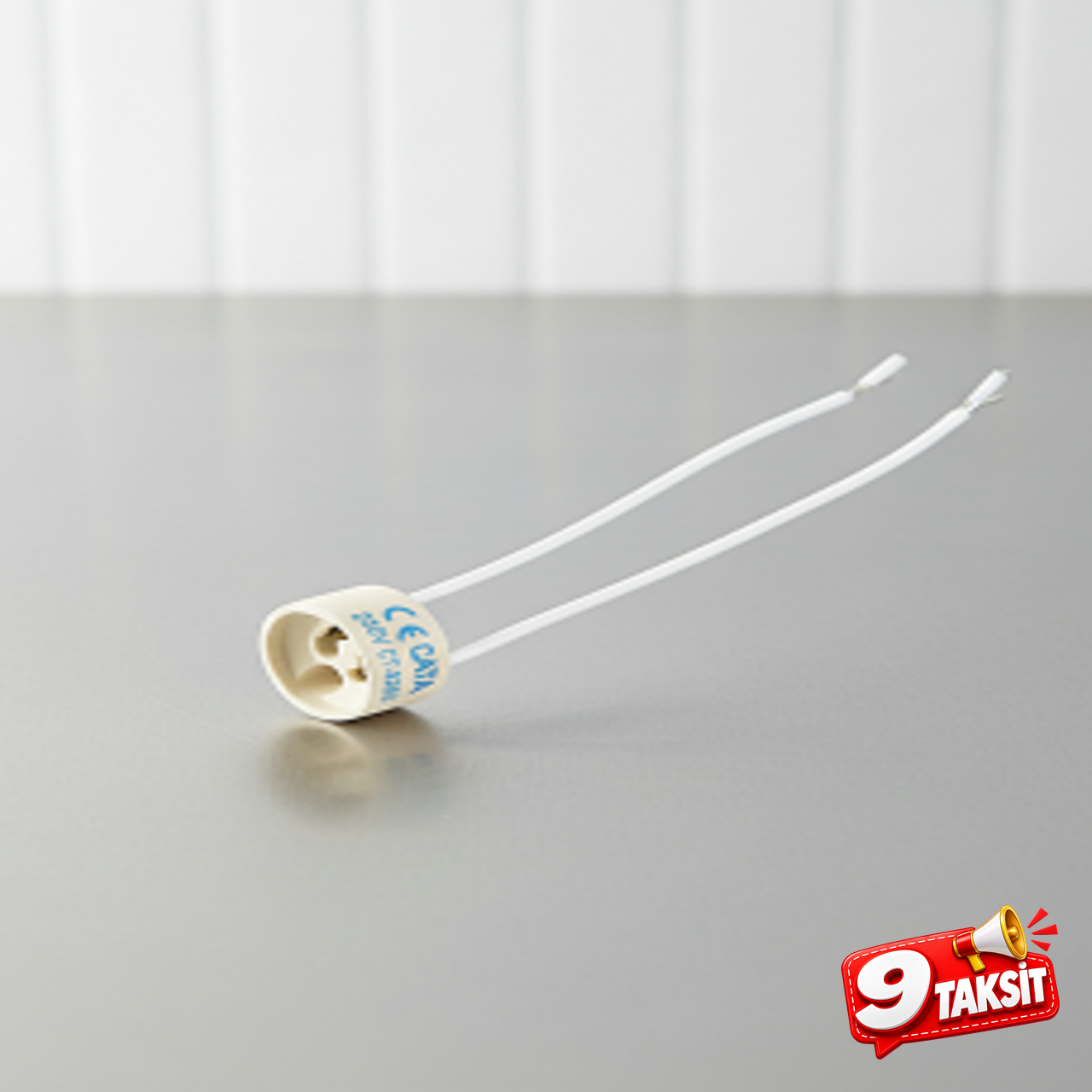 CATA GU-10 Duy 12 cm Kablolu