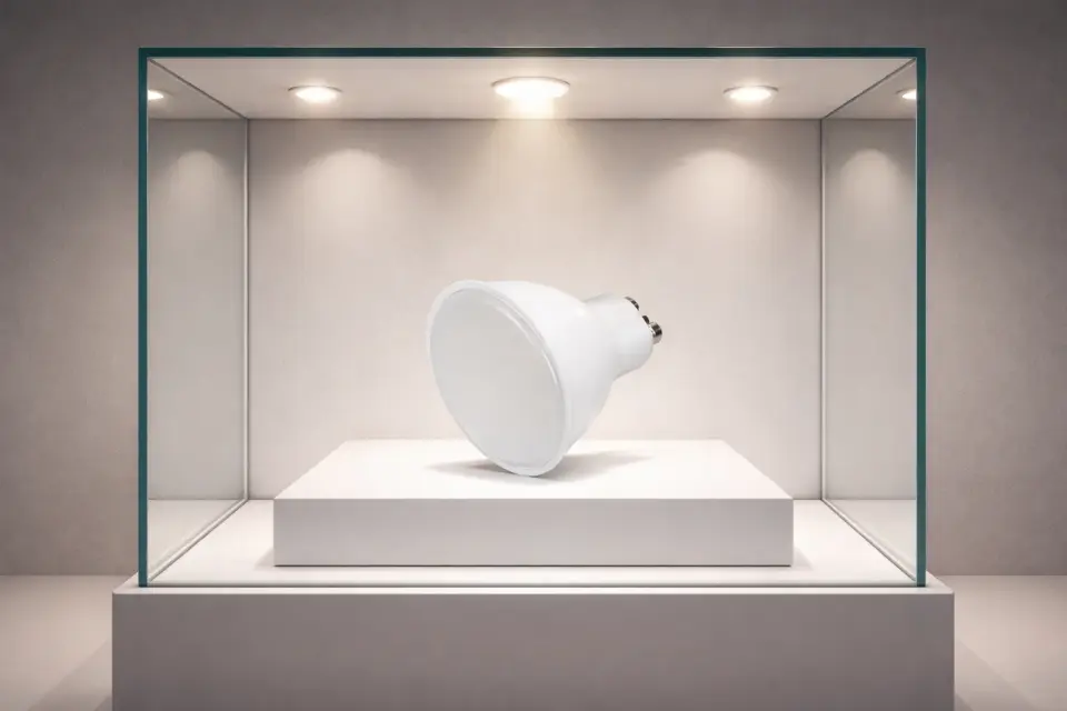 CATA Çanak LED Ampul 7W GU-10
