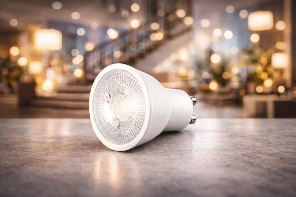 CATA Çanak LED Ampul 8W GU-10