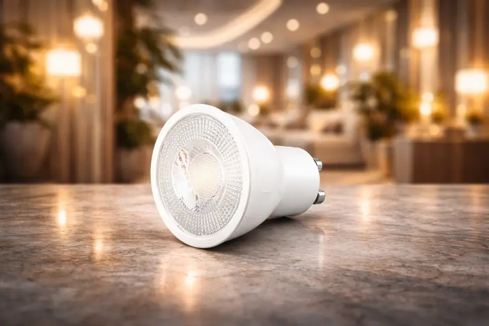 CATA Çanak LED Ampul 10W GU-10