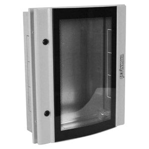 Çetinkaya S.A Bombeli Temperli Camlı Montaj Plakalı Pano 45x50x10 (Metal Panolar) - Ürün Görseli
