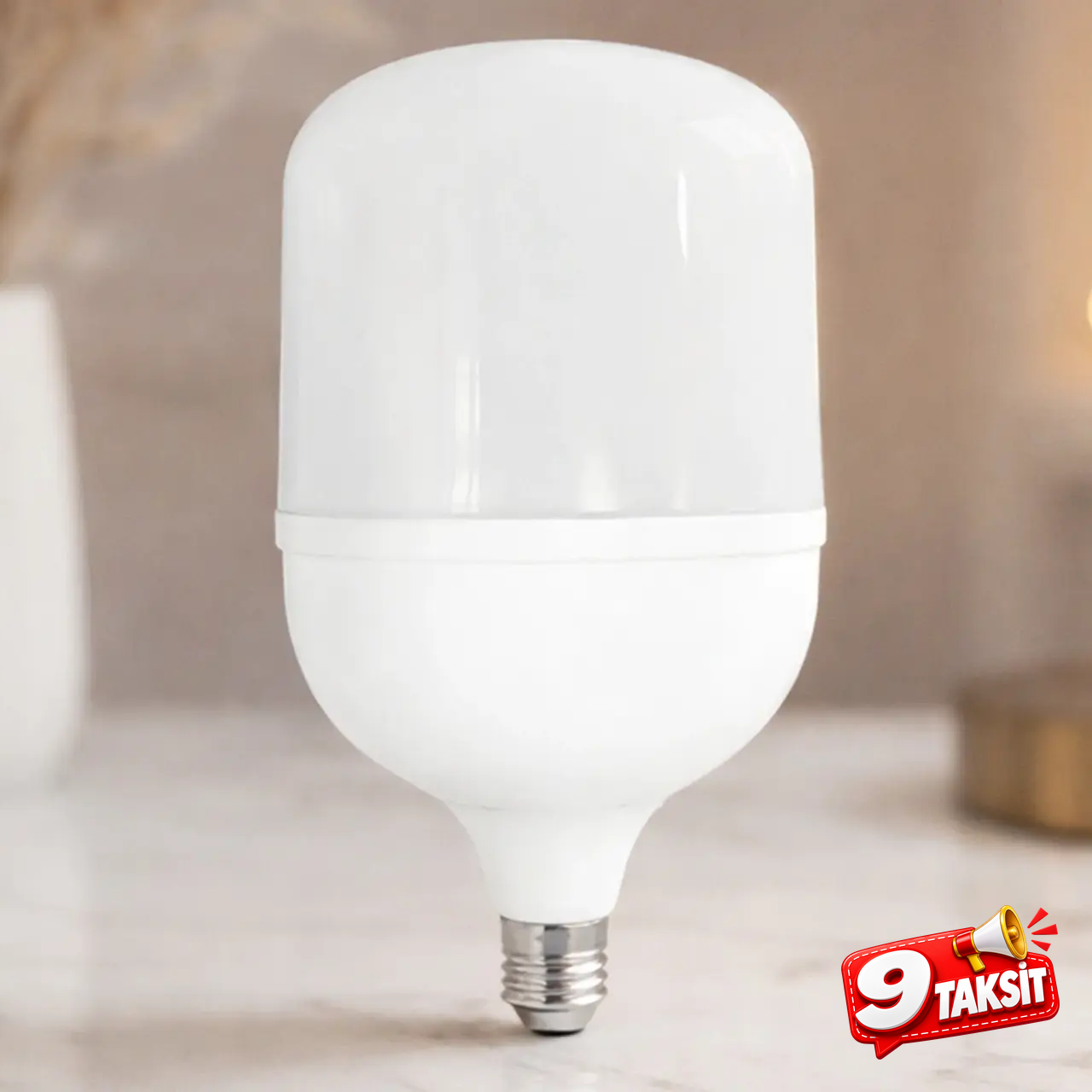 CATA Torch LED Ampul 65W E-27 (Beyaz Işık)