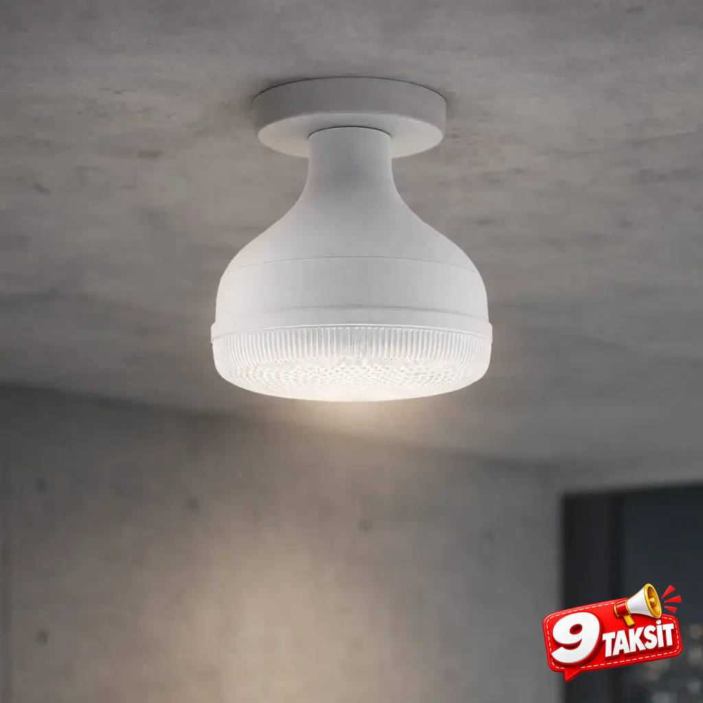 CATA Kristal Torch LED Ampul 45W E-27 (Beyaz Işık) (LED Ampuller) - Ürün Görseli