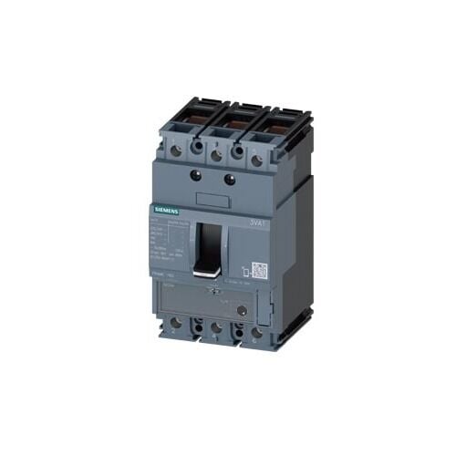 3VA11 80A 55kA Kompakt Tip Güç Şalteri (MCCB) (Kompakt Şalterler) - Teknik Detay Görseli