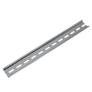 Çetinkaya W. Otomat ve Klemens Rayları (35x15)* Galvaniz Kap. Otomat Rayı Deliksiz 2 mt. (Sarf Malzemeler) - Ürün Görseli
