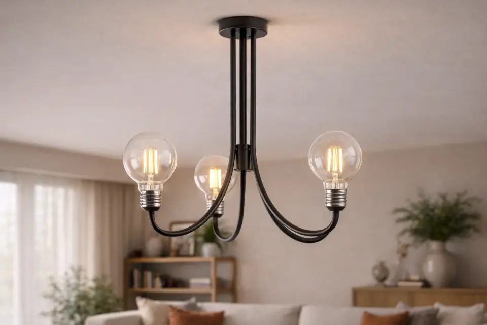 CATA G95 Filament LED Ampul 6W E-27 (Günışığı)