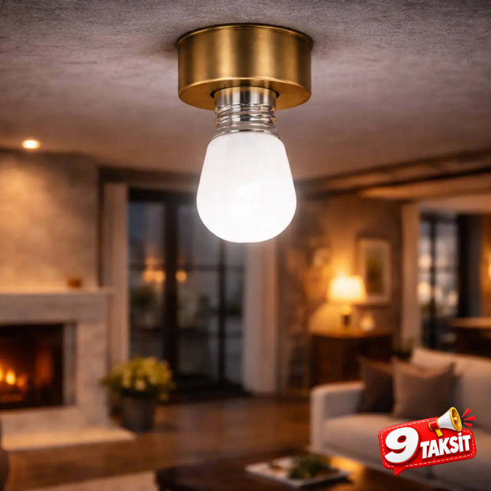 CATA Mini LED Ampul 2W E-14