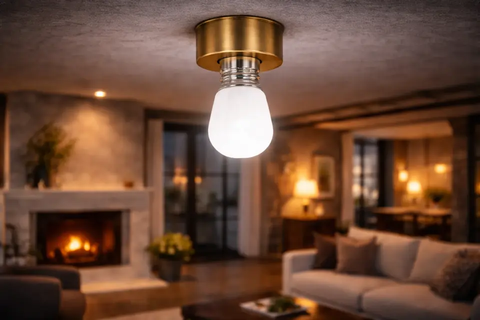 CATA Mini LED Ampul 2W E-14