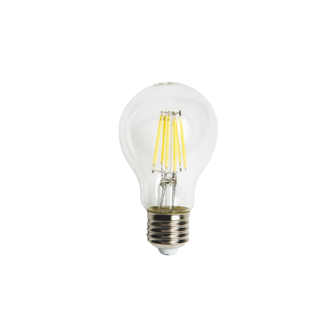 CATA A60 Filament LED Ampul 8W E-27 (Günışığı)