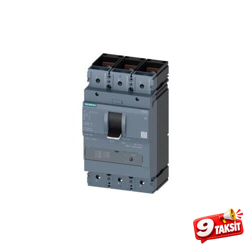 3VA13 250A 70kA Kompakt Tip Güç Şalteri (MCCB)