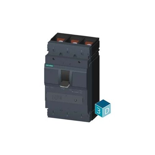 3VA14 500A 70kA Kompakt Tip Güç Şalteri (MCCB)