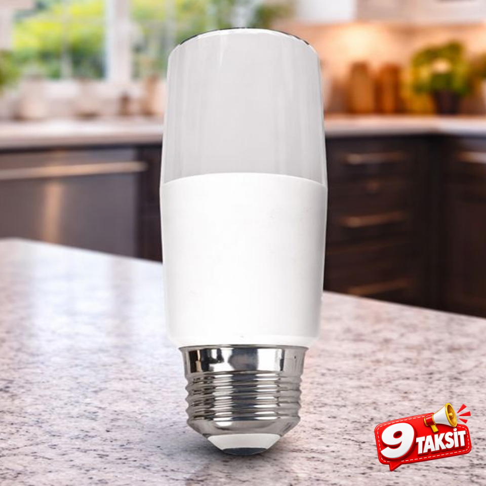 CATA Silindirik LED Ampul 8W E-27 (LED Ampuller) - Ürün Görseli