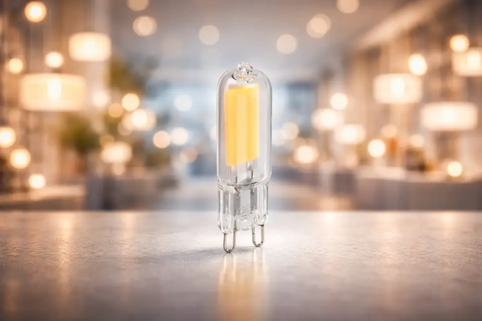 CATA G-9 Kapsül LED Ampul 4W 220V