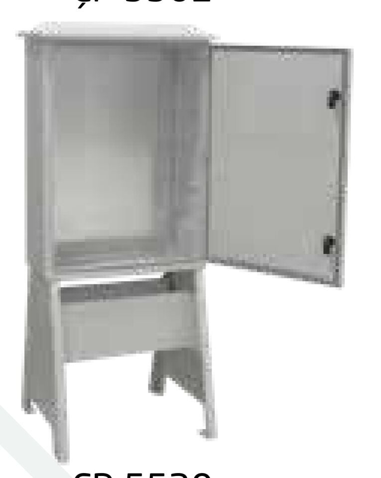 Çetinkaya Metal Ayaklı Harici ABS Panolar 50x70x24,5 (ABS ve Polikarbon Kutular) - Ürün Görseli