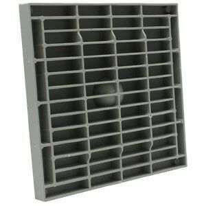 Çetinkaya 20x20x20 Termoplastik Yeraltı Buat ve Rögar Kapakları 20x20x20 (ABS ve Polikarbon Kutular) - Teknik Detay Görseli