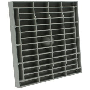 Çetinkaya 20x20x20 Termoplastik Yeraltı Buat ve Rögar Kapakları 20x20x20 (ABS ve Polikarbon Kutular) - Ürün Görseli