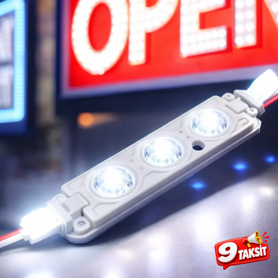 CATA Kristal LED Modül