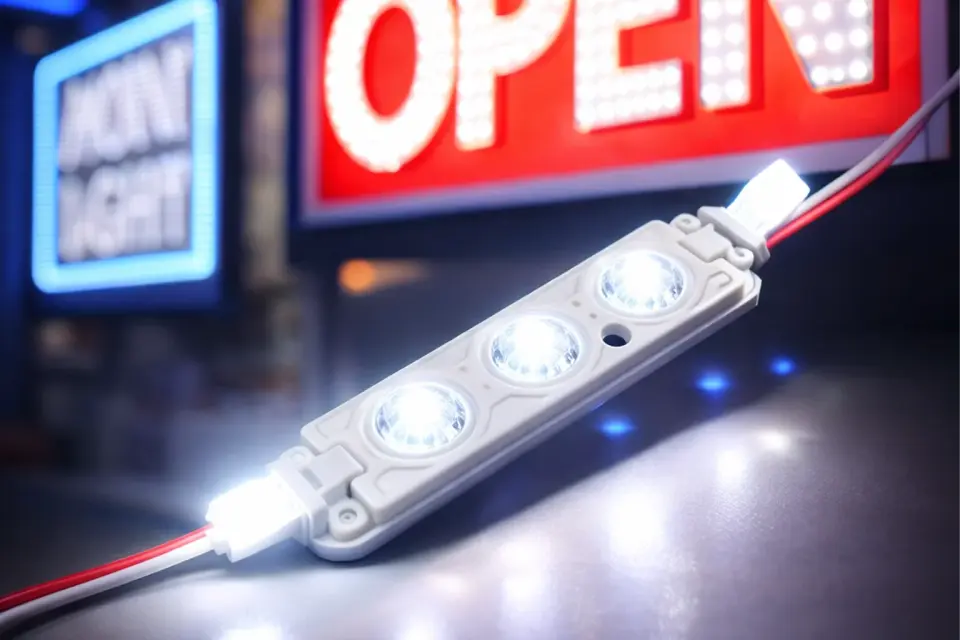 CATA Kristal LED Modül