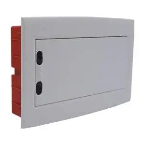 Çetinkaya Opak Kapaklı Plastik Gövdeli Sigorta Kutuları IP 40 (Sıva Altı) 219x184x89 (ABS ve Polikarbon Kutular) - Ürün Görseli