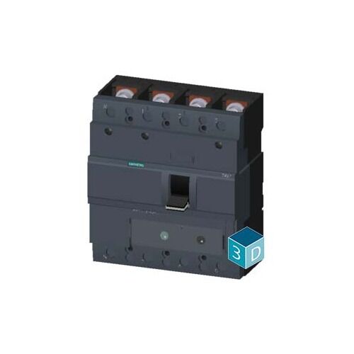 3VA12 200A 36kA Kompakt Tip Güç Şalteri (MCCB)