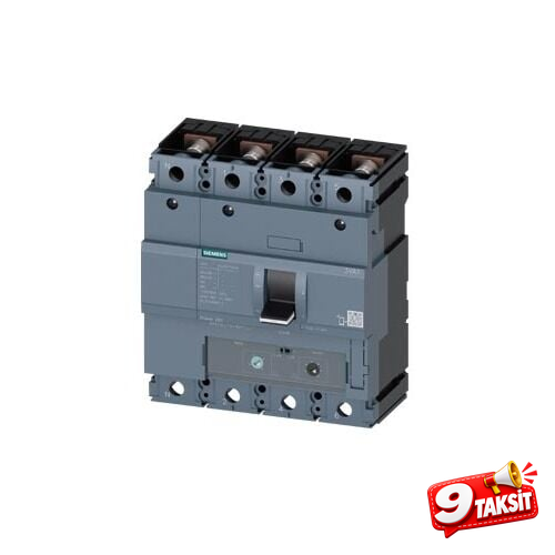 3VA12 200A 36kA Kompakt Tip Güç Şalteri (MCCB)