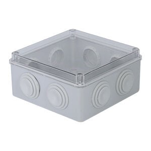 Çetinkaya Tıpalı Buatlar 150x150x70 (ABS ve Polikarbon Kutular) - Ürün Görseli