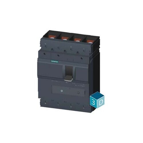 3VA13 400A 55kA Kompakt Tip Güç Şalteri (MCCB)
