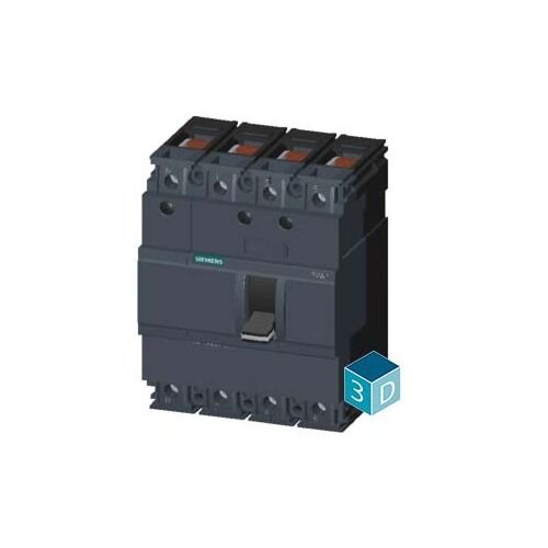 3VA11 63A Kompakt Tip Güç Şalteri (MCCB)