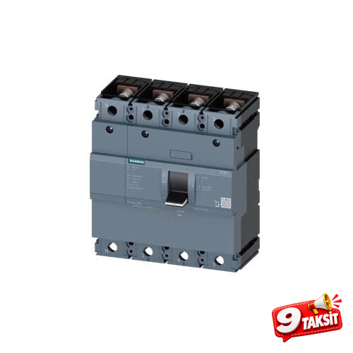 3VA12 250A Kompakt Tip Güç Şalteri (MCCB)