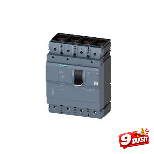 3VA14 500A Kompakt Tip Güç Şalteri (MCCB)